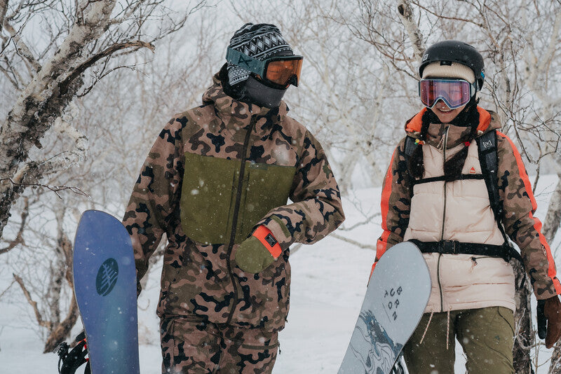 Snowboard Pants & Bibs
