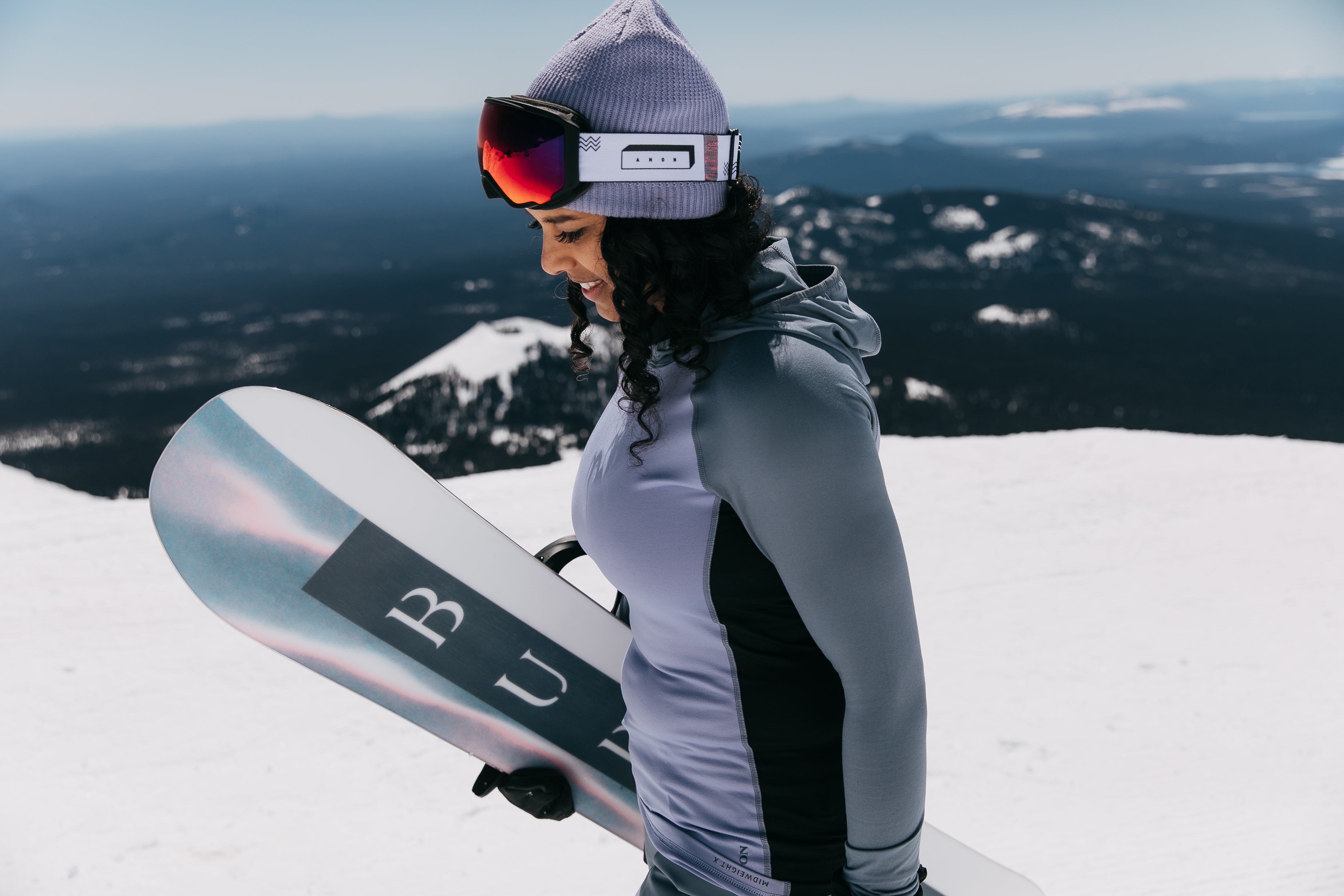 Snowboard Equipment