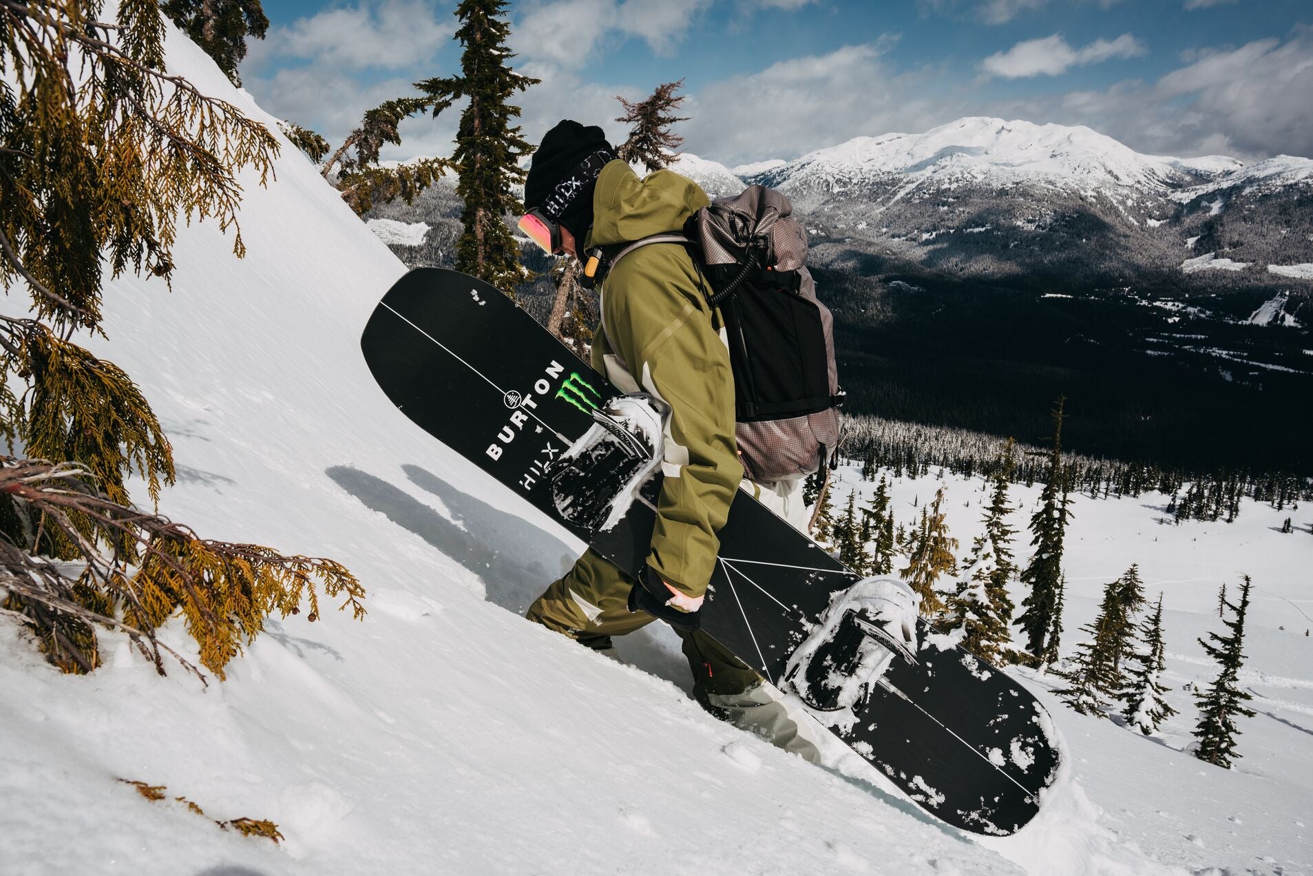 Snowboard Accessories