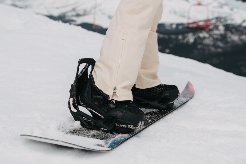 Snowboard Bindings