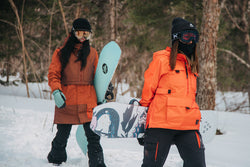 Snowboard Jackets
