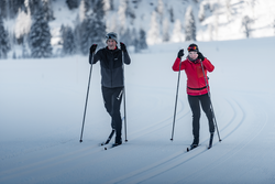 Cross Country Skiing