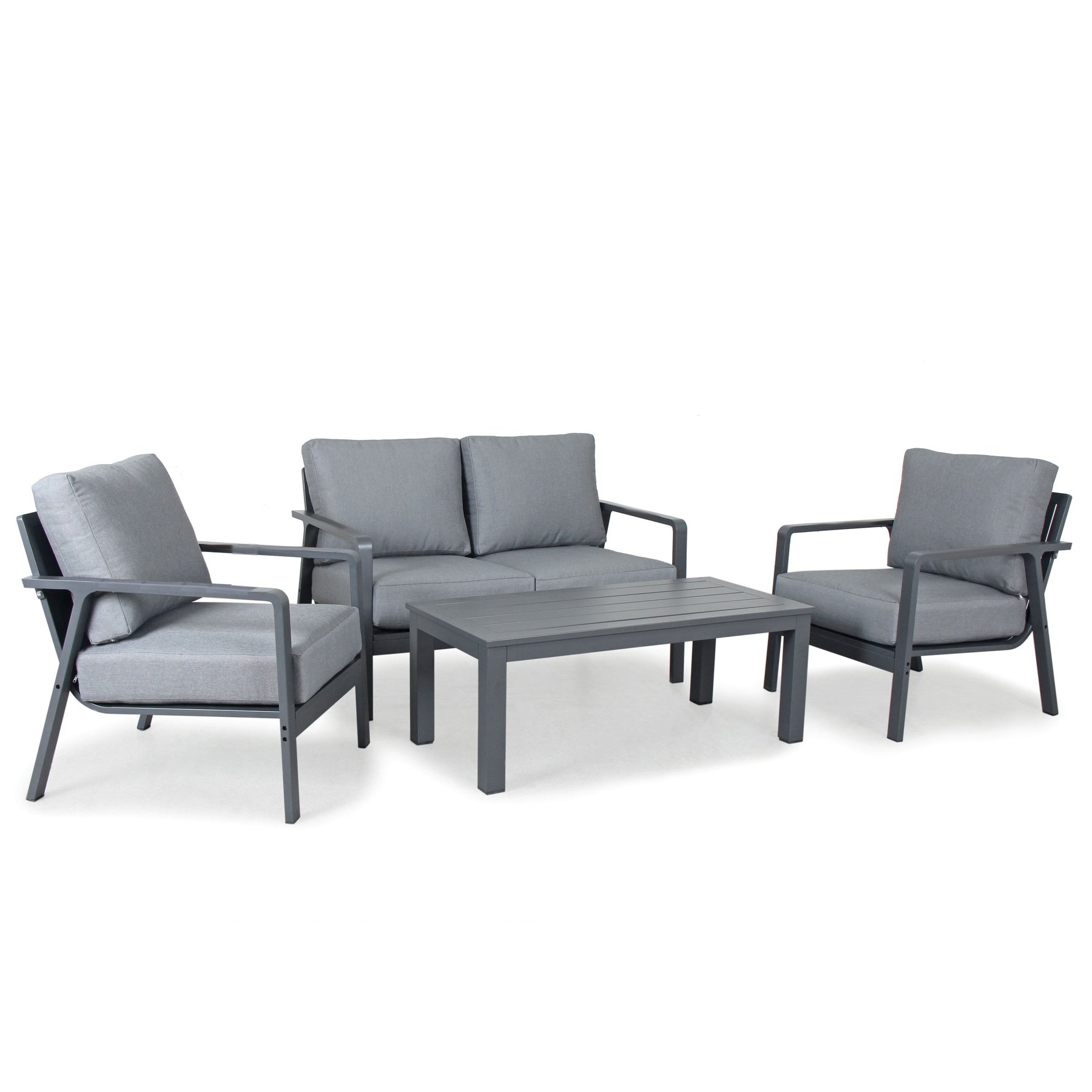 Kettler Paros 4-Piece Lounge Set