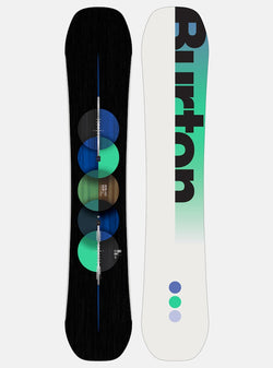 Burton Men's Custom Snowboard 2025