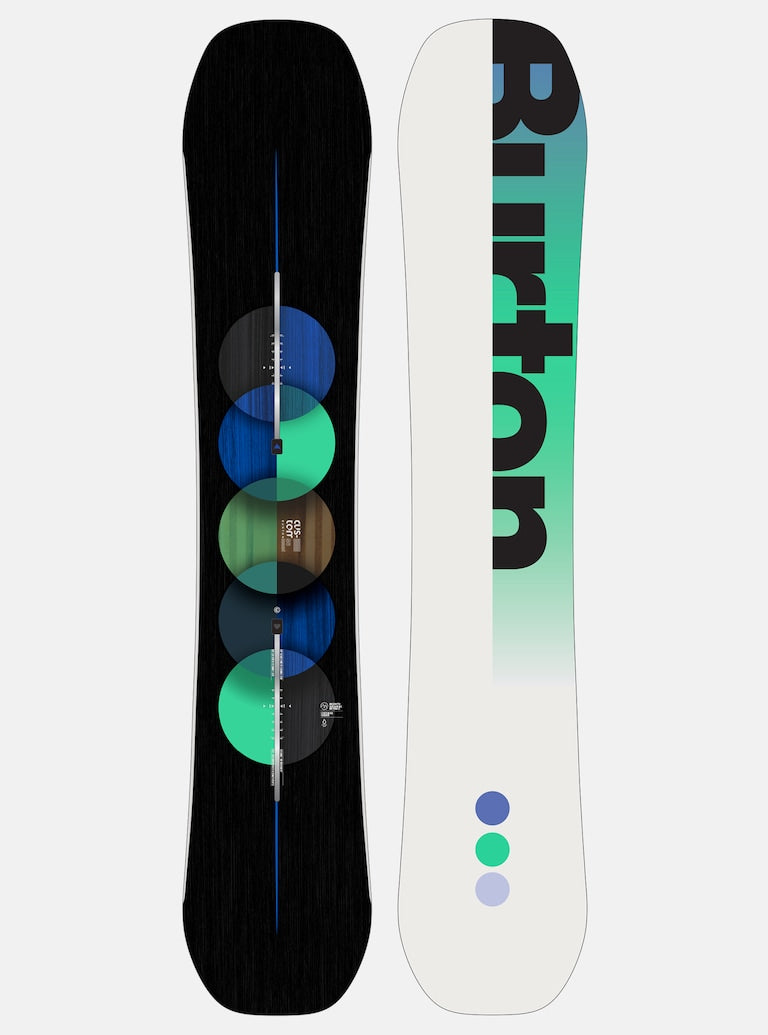 Burton Men's Custom Snowboard 2025