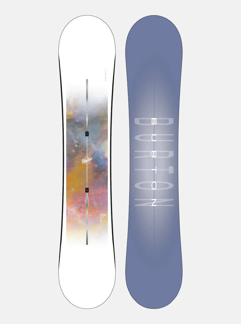 Women's Burton Stylus Snowboard 2025