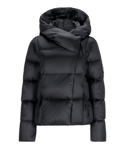 Calypso Down Jacket 8 / Black