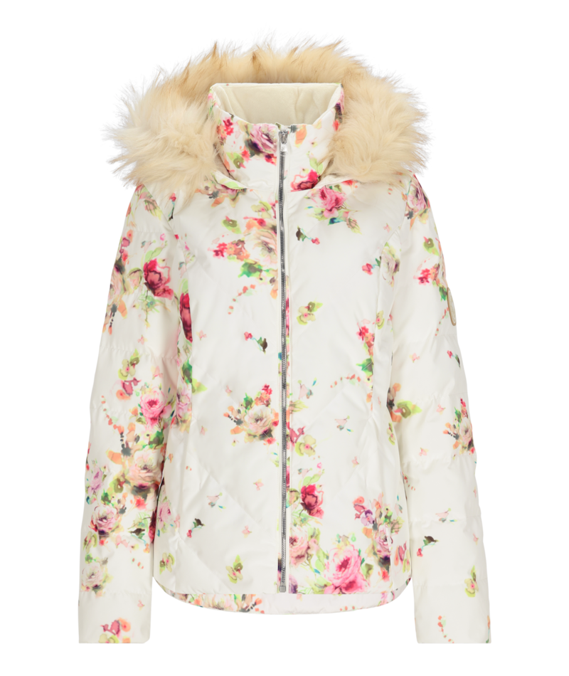 Bombshell Jacket 10 / Rose Garden