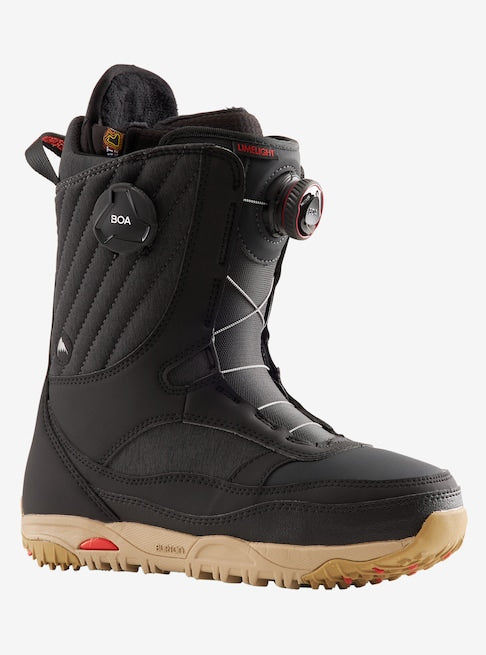 Women's Limelight BOA Snowboard Boots 2025