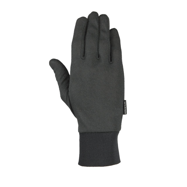 Seirus Jr Deluxe Thermax Glove Liner / Black