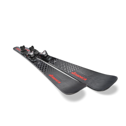Nordica Steadfast 85 DC Skis w/ Bindings 2025