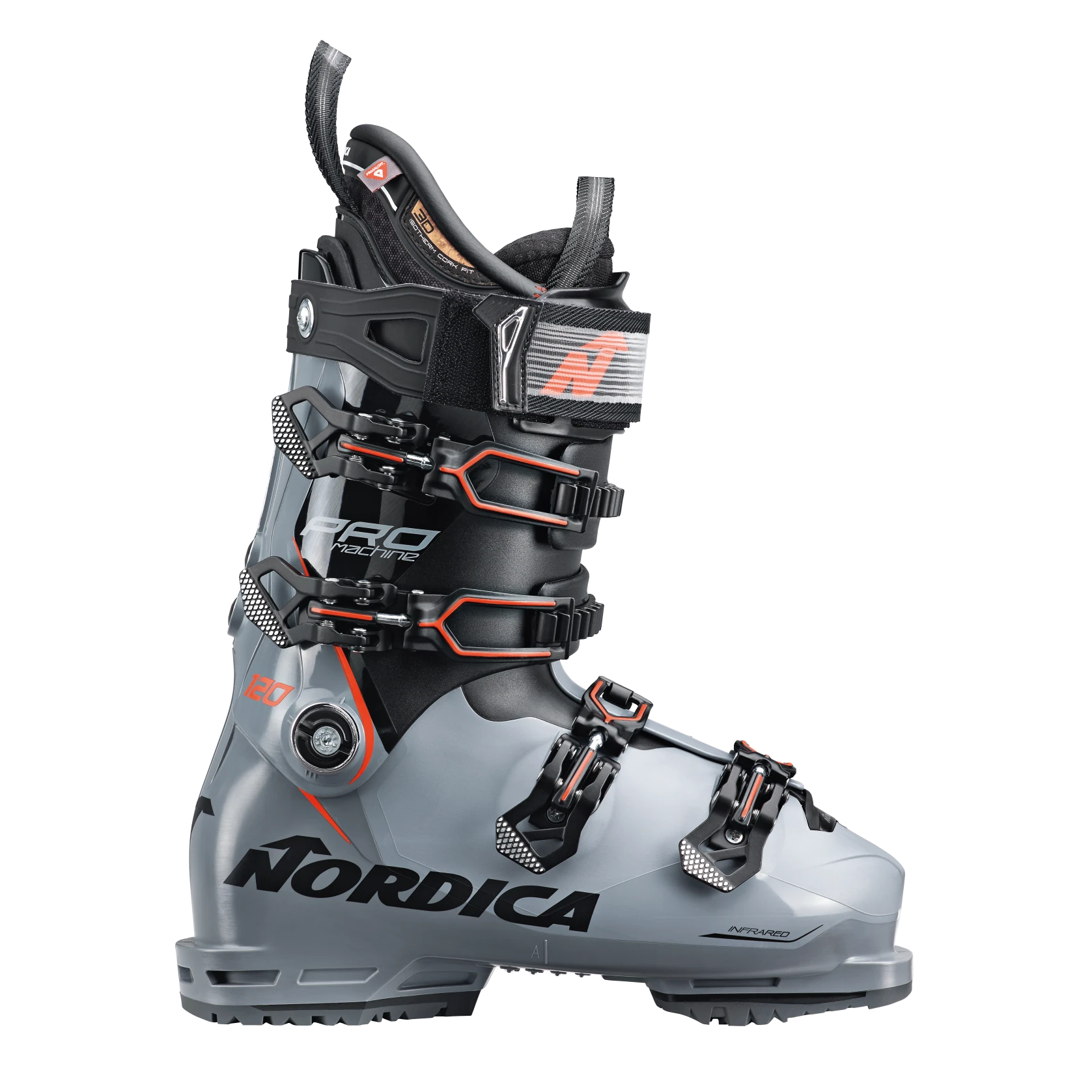 Nordica Promachine 120 Mens Ski Boots 2025