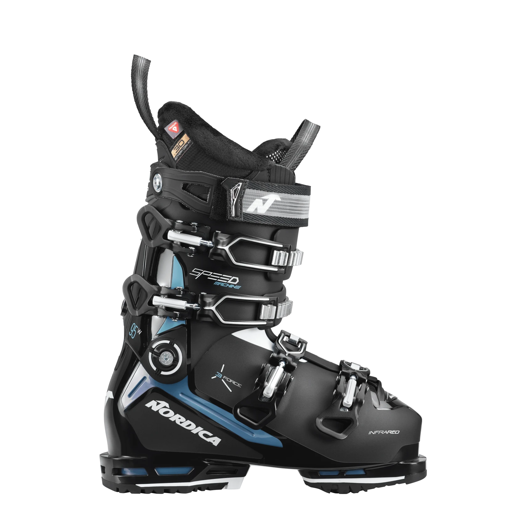 Speedmachine 3 95 Women's Ski Boots 2025