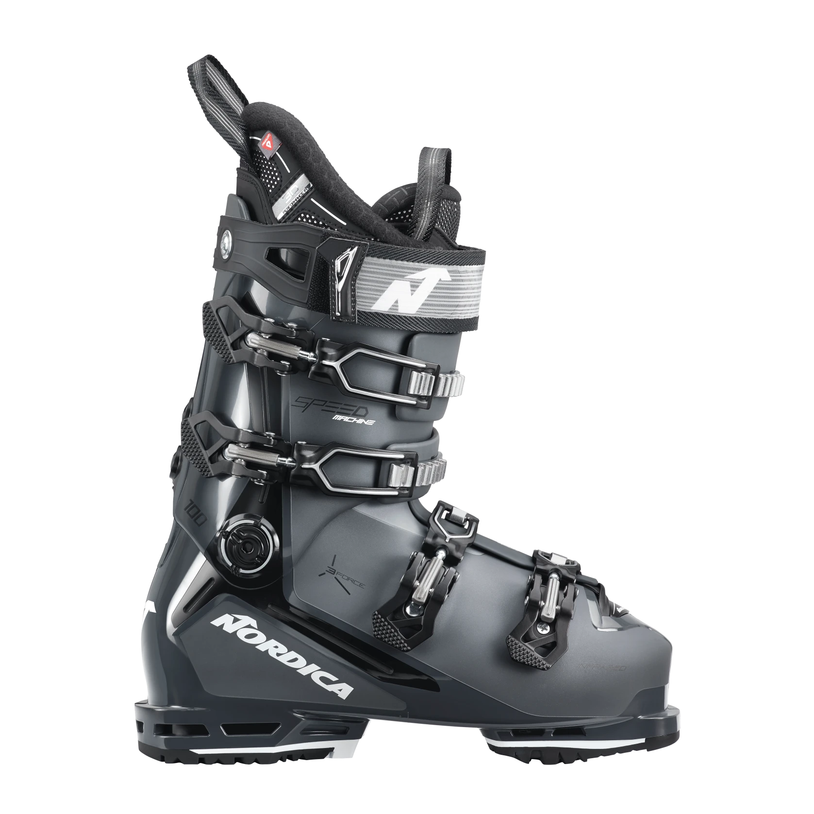 Nordica Speedmachine 3 100 Mens Ski Boots 2025