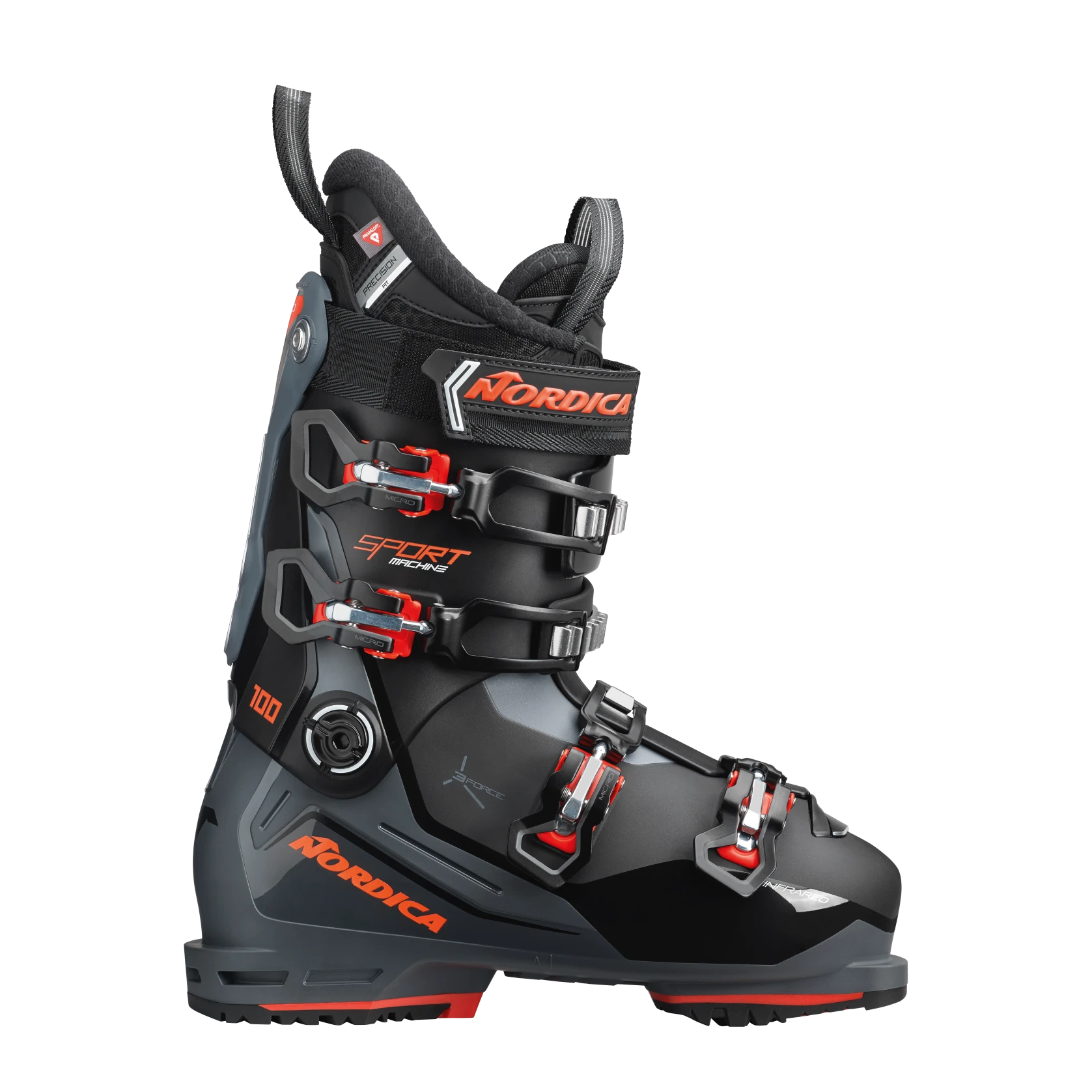 Nordica Sportmachine 3 100 Mens Ski Boots 2025