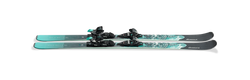 Nordica Wild Belle DC 84 Womens Skis 2025