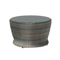 North Cape Cabo Coffee Tables w/ Glass Willow Flat / Grande Chat