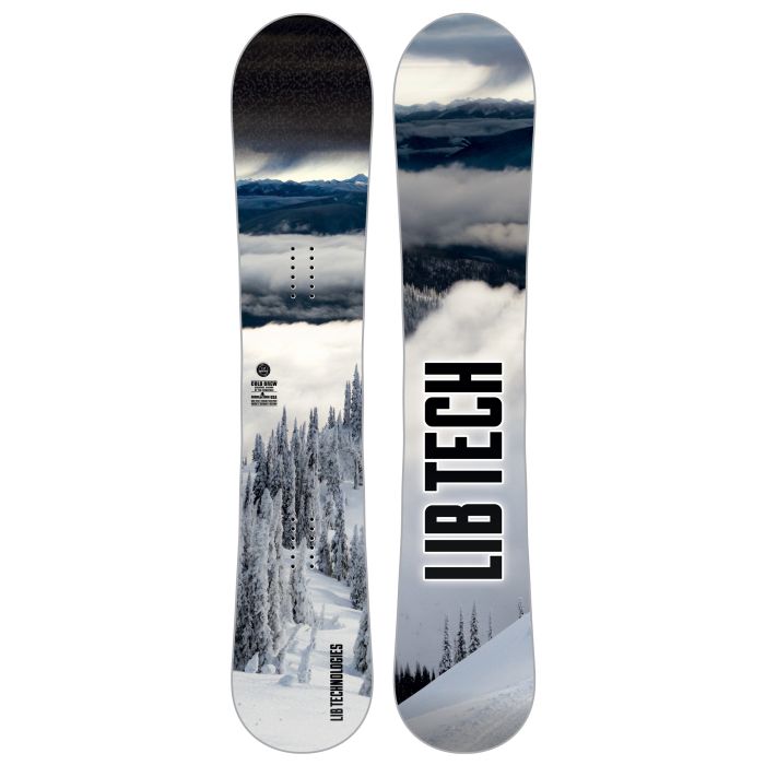 Lib Tech Cold Brew Snowboard 2025