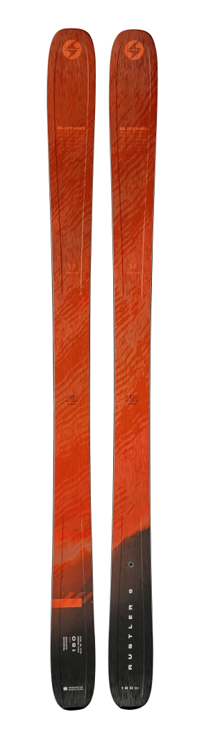 Blizzard Rustler 9 Mens Skis 2025