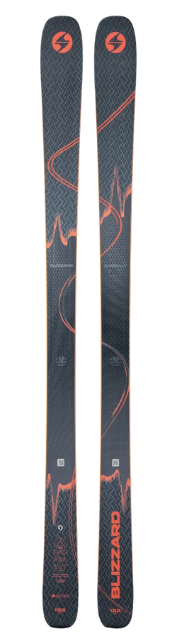 Blizzard Anomaly 88 Skis 2025