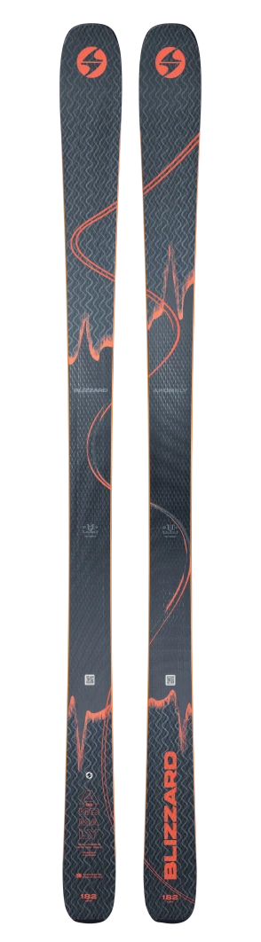 Blizzard Anomaly 88 Skis 2025