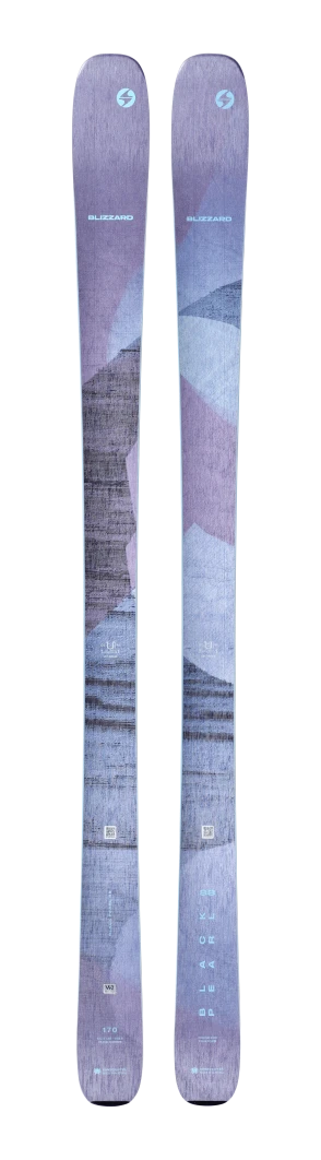 Blizzard Black Pearl 88 Skis 2025