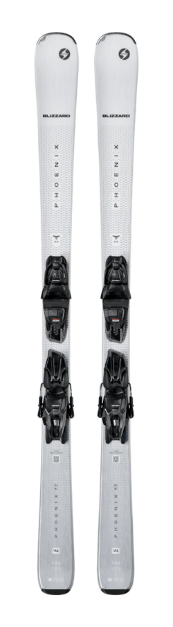 Blizzard Phoenix 7.7 Skis with TLT 10W Bindings 2025