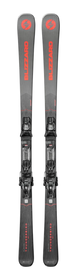 Blizzard Thunderbird Sp 7.2 Skis with TLT 10 Bindings 2025