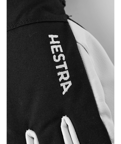 Hestra Army Leather Heli Ski Glove