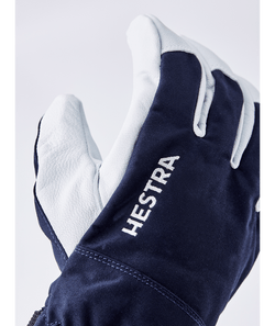 Hestra Army Leather Heli Ski Glove