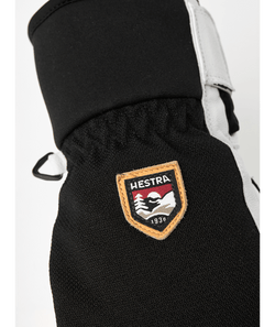 Hestra Army Leather Patrol 3-Finger Glove