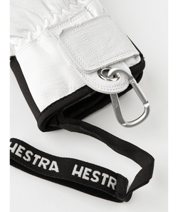 Hestra Army Leather Patrol 3-Finger Glove