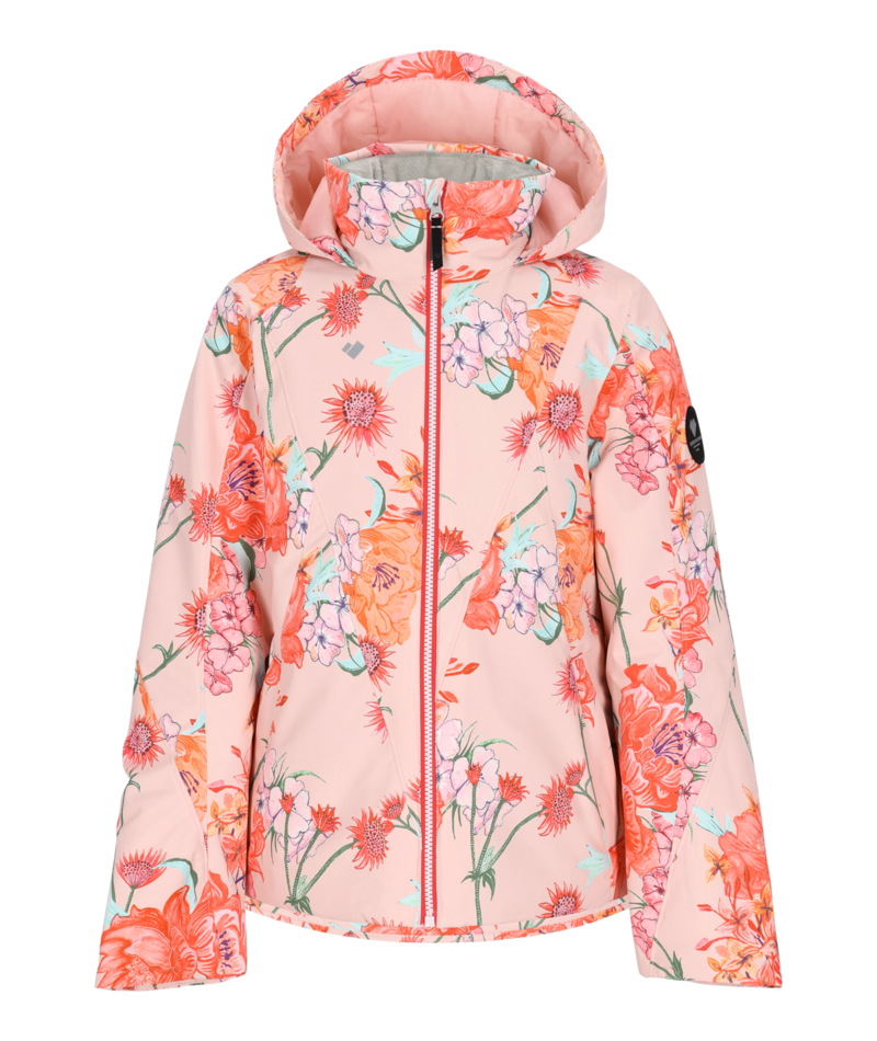 Rylee Print Jacket