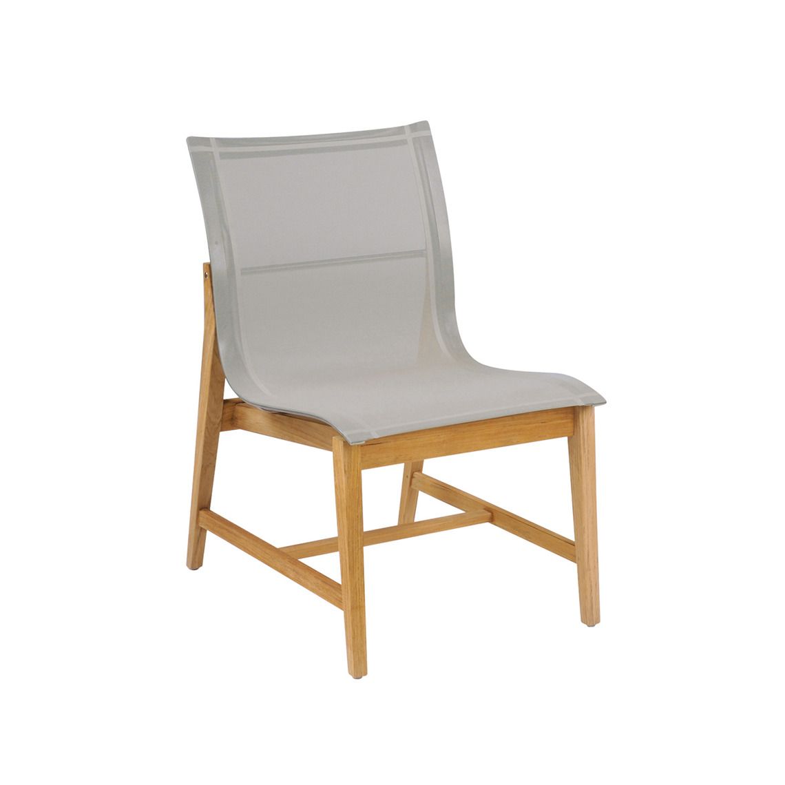 Kingsley Bate Marin Dining Set Marin Dining Side Chair / Taupe