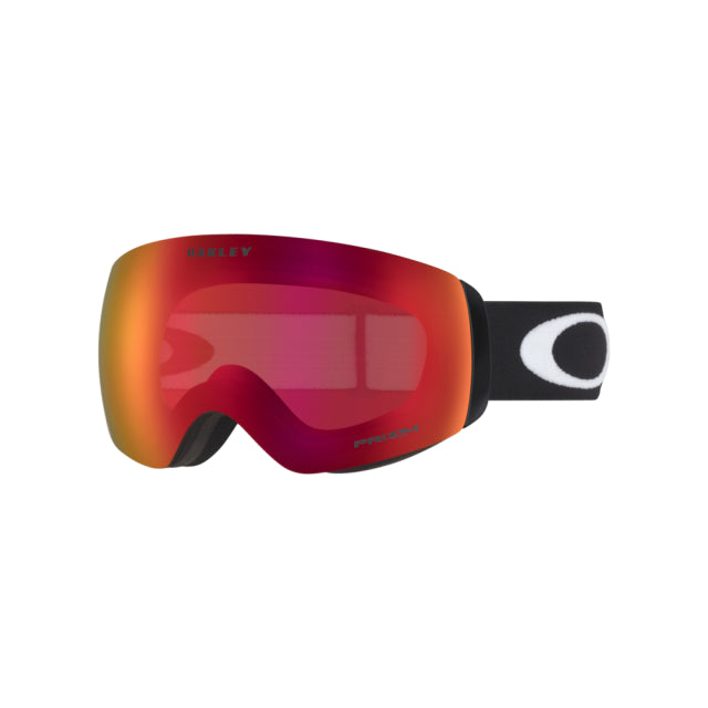 Oakley Flight Deck M Goggles Matte Black / Prizm Snow Torch
