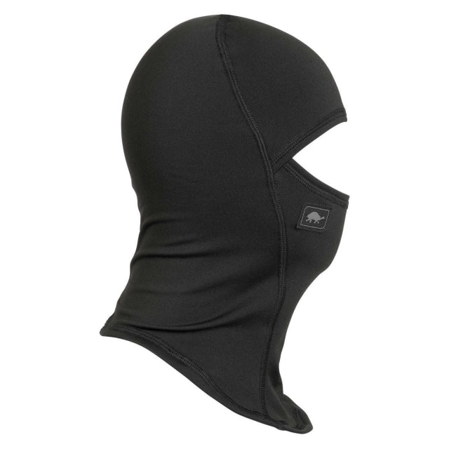 Turtle Fur Youth Comfort Shell MaxClava - Solid Black