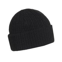 Turtle Fur Wyatt Hat Black
