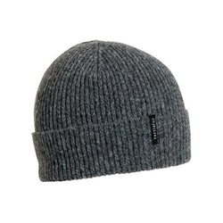 Turtle Fur Recycled Williamsburg Watch Cap Hat Cinder