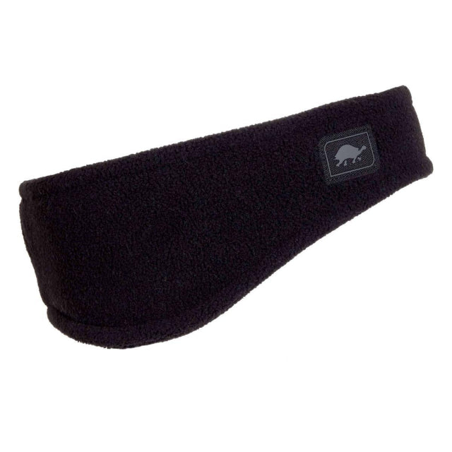Turtle Fur Chelonia 150 Fleece Bang Band Black