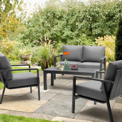 Kettler Paros 4-Piece Lounge Set