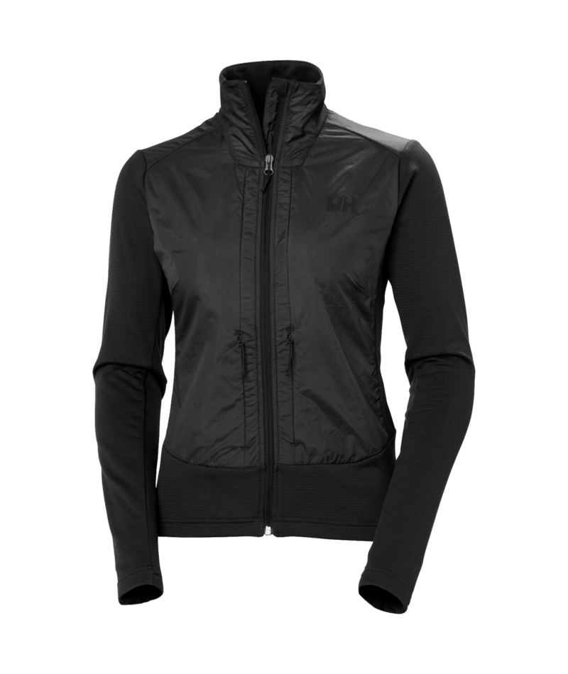 Womens Versalite Hybrid Fleece Jkt