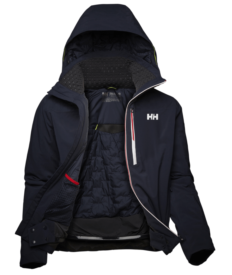 Alpha Lifaloft Jacket