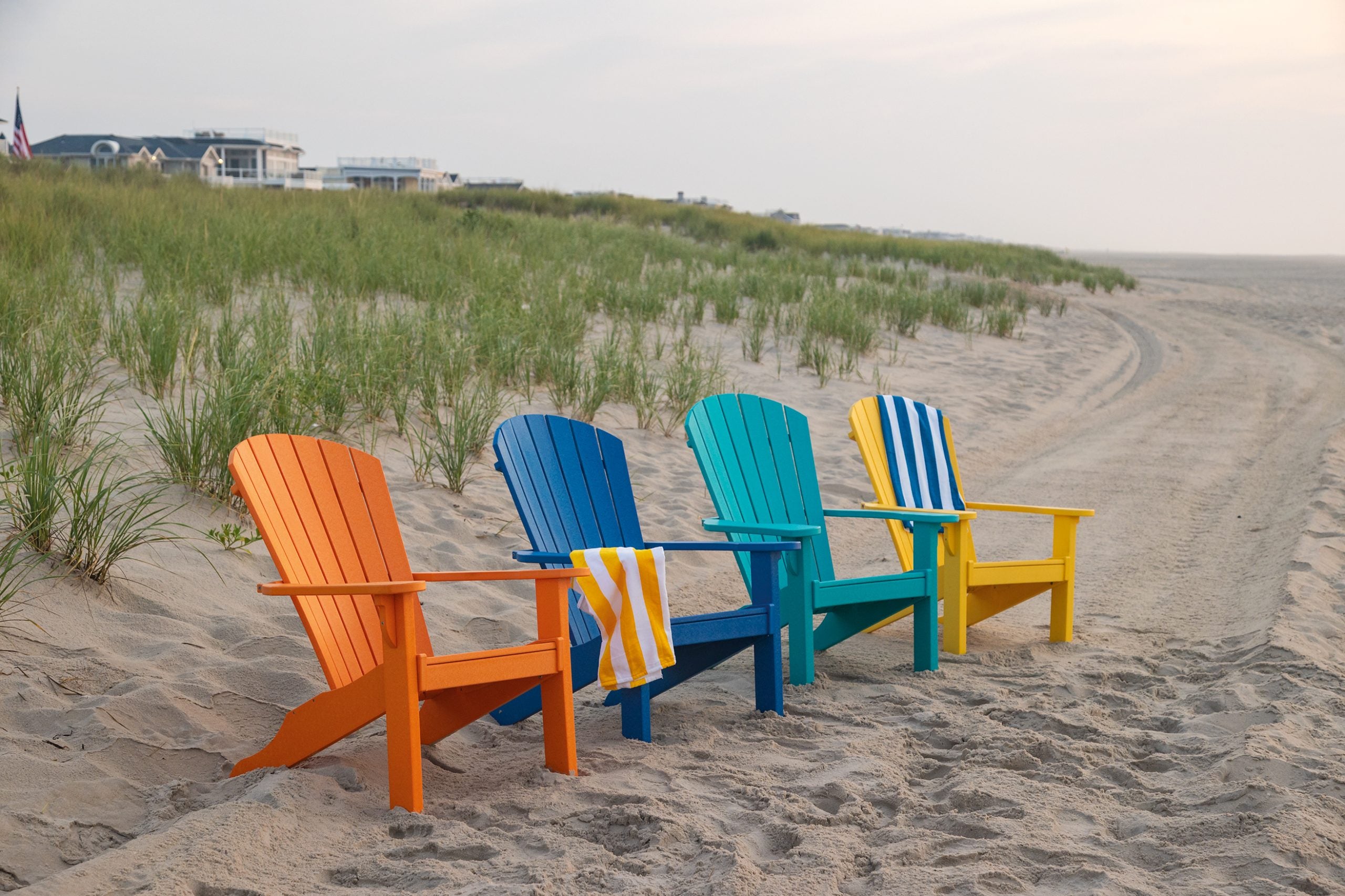 Casual Comfort Oceanside Adirondack Chairs