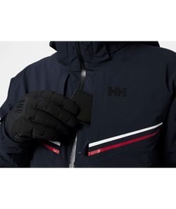 Mens Alpha Infinity Jacket