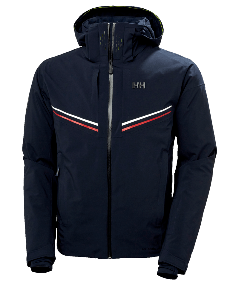 Mens Alpha Infinity Jacket