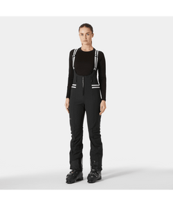 Womens Avanti Softshell Bib Pant