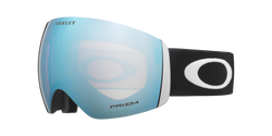 Oakley Flight Deck M Goggles Matte White / Prizm Rose Gold