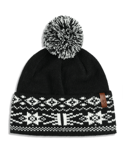 Nordic Pom Beanie