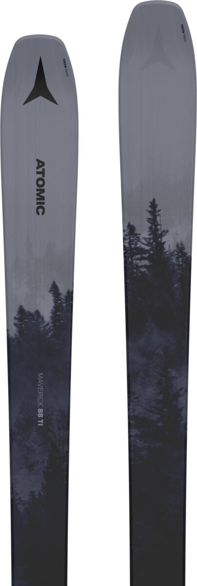 Atomic Maverick 88 Ti Skis 2025