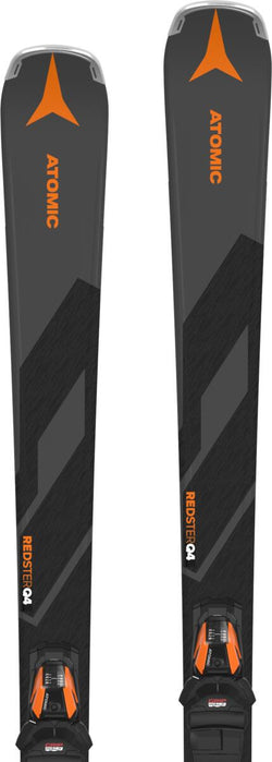 Atomic Redster Q4 Skis + M 10 GW Bindings 2025